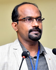 Dr. Ajith Kumar S