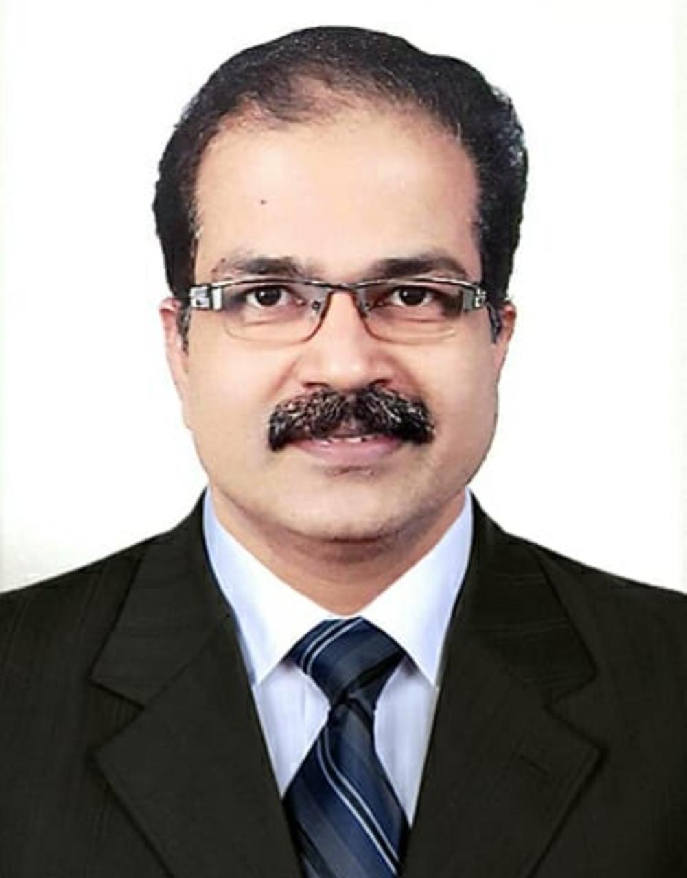 Dr. P Suresh Kumar